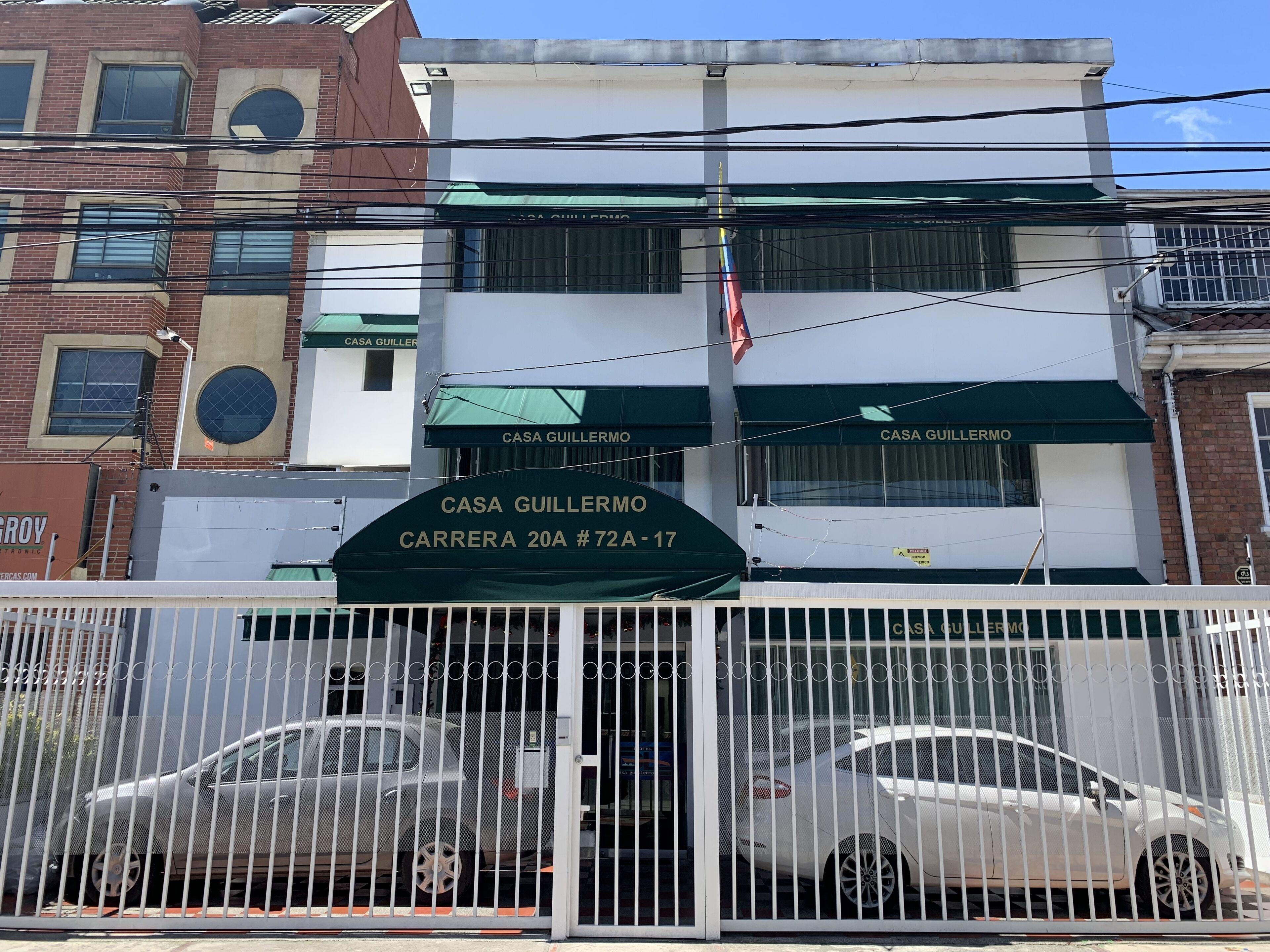 Hotel Casa Guillermo, Bogota