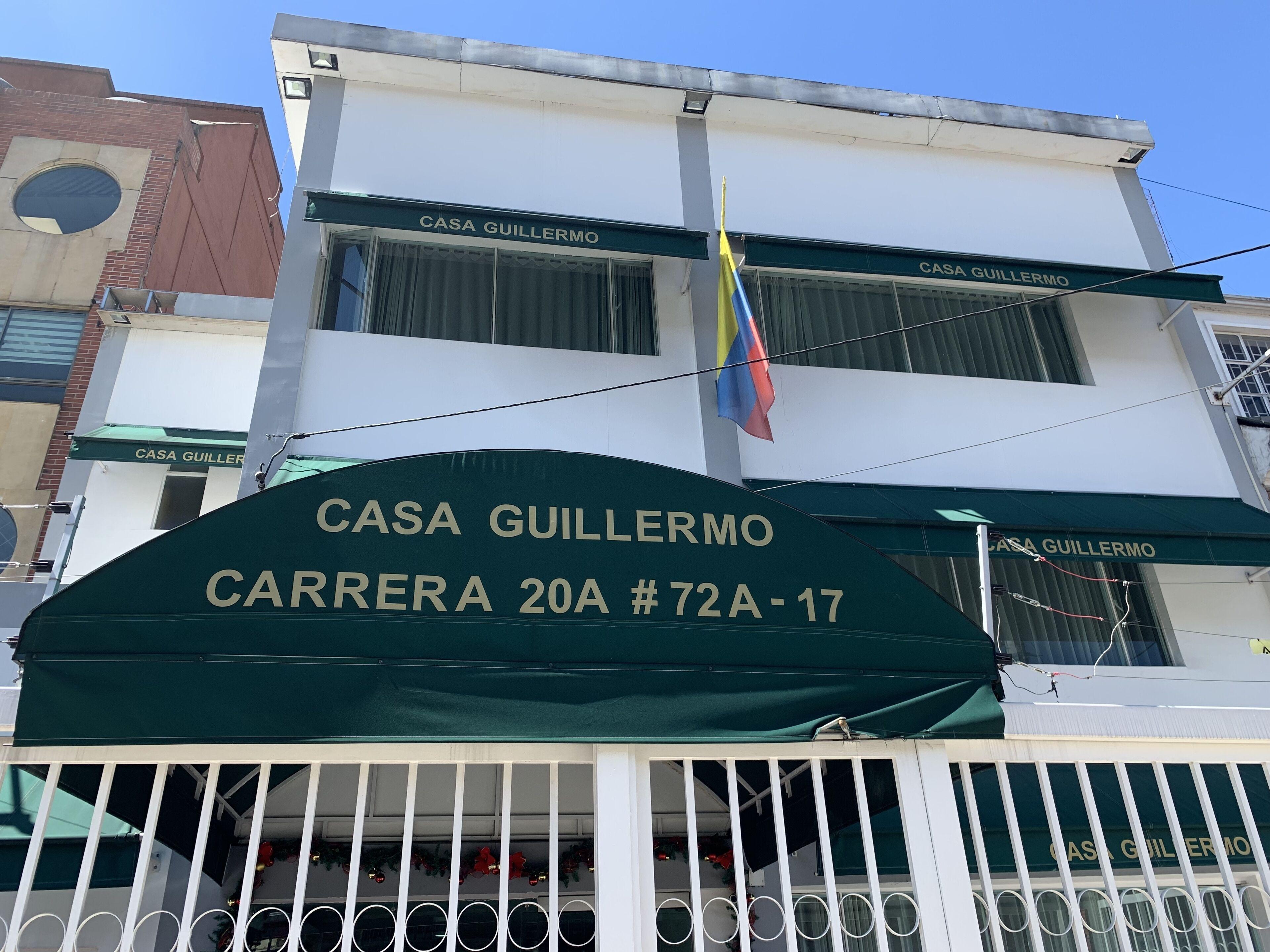 Hotel Casa Guillermo — Photos 1